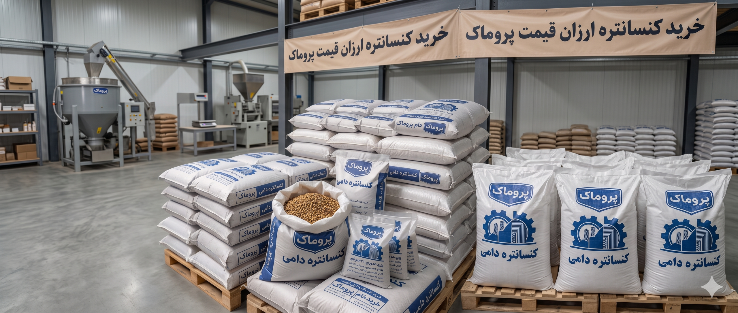 خرید کنسانتره ارزان قیمت